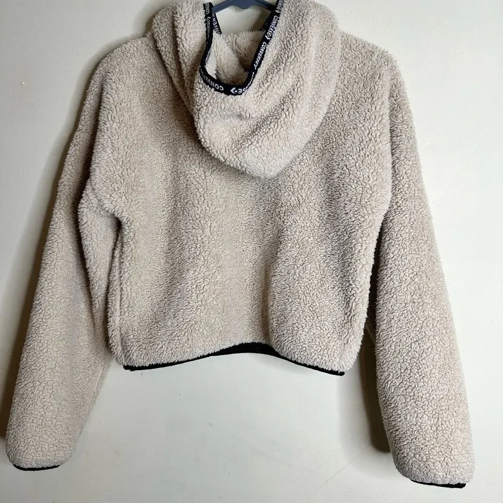 Converse Girls Hoodie,size 12-13 Years